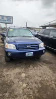 2006 Toyota Highlander V6 4x4 SUV - 1