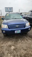 2006 Toyota Highlander V6 4x4 SUV - 4
