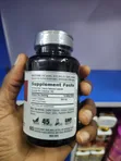 Piping Rock NAC 600mg (100 Capsules) - 2