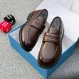 OG Footwear Classic Leather Flats - Men's - 2