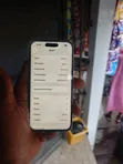 New Apple iPhone 15 128GB White - 2