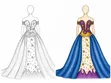 The Royal Metamorphosis - Zane Na Ball Gown Mai Girma - 3