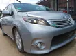Toyota Sienna SE 2012 Silver - 2