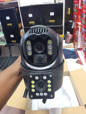 Esceecloud Dual Lens Camera