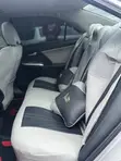 2013 Toyota Camry SE V6 Sedan - Silver - 2
