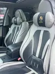 2013 Toyota Camry SE V6 Sedan - Silver - 4