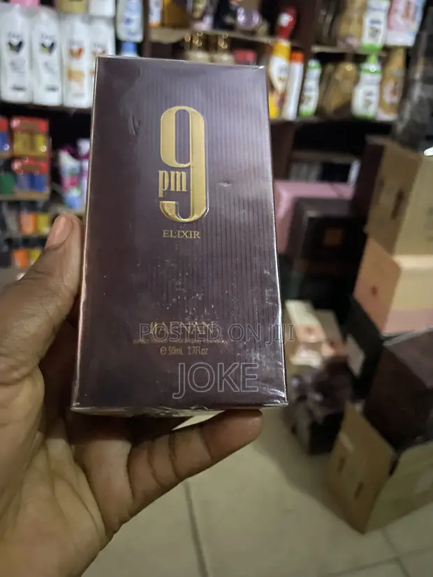 Afnan 9 PM Eau de Parfum - 1