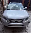2015 Lexus RX 350 AWD Silver - 2