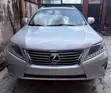 2015 Lexus RX 350 AWD Silver - 3