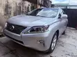 2015 Lexus RX 350 AWD Silver - 4