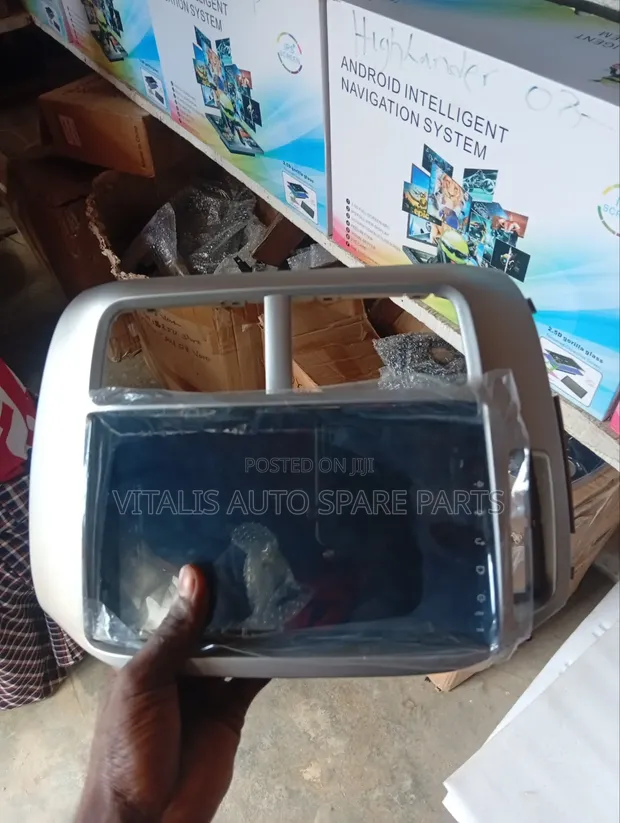 Honda Pilot 2005 Android Car Screen - 1