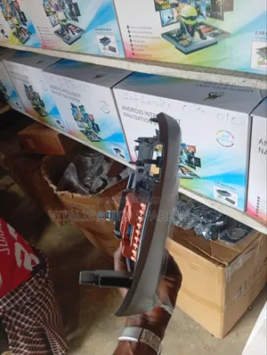 Android Screen na Mota na Honda Pilot 2005
