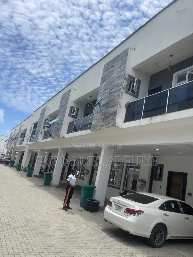 Gidan Kwana 1 Bedroom a Water View, Chevron - 1