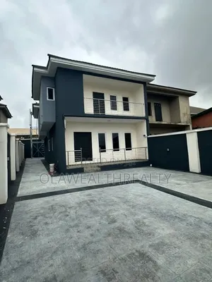 3 Bedroom Duplex for Rent in Okebadan Estate, Ibadan