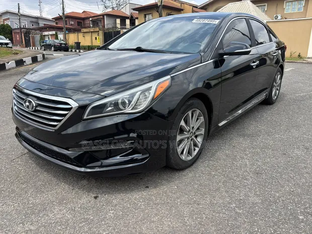 Hyundai Sonata Limited 2015 - 1