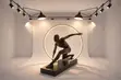 Humanoid Art Sculpture Floor Lamp - Brand New - 2