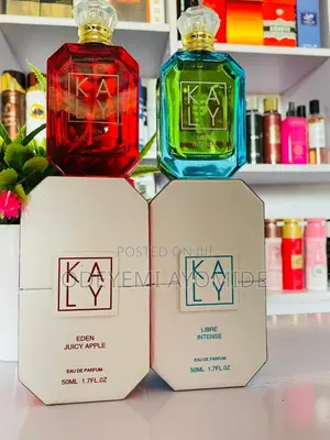 Ejiwumi Collection Oil & Spray Perfume