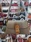 Quality Belt Handbag - 1