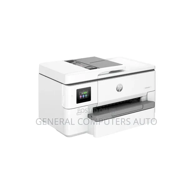 HP OfficeJet 9730 A3 Wide Format All-in-One Printer - 1