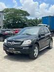 Mercedes-Benz ML 350 4Matic 2008 Black - 2