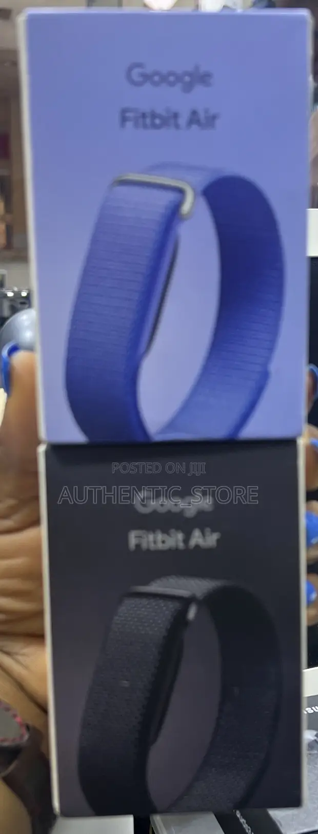 Google Fitbit Air Smartwatch - 1