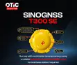 SinoGNSS T300SE Network RTK Rover - High Precision GNSS - 4