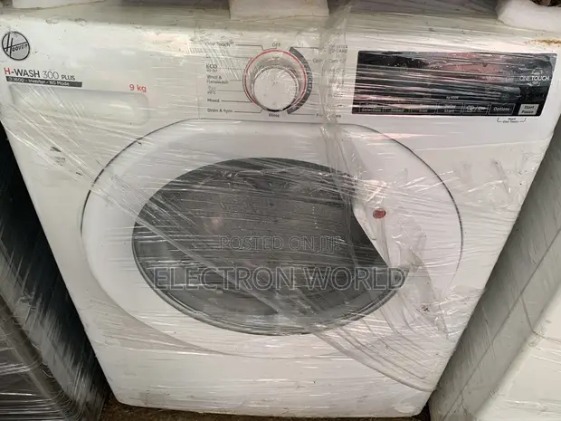 Hoover H-Wash 300 Plus 9kg Injin Wanki - 1
