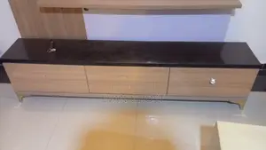 Used TV Shelf and Console
