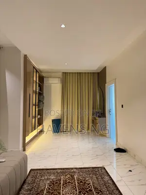4-Bedroom Smart Duplex da BQ a Guzape, Abuja