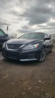 2017 Nissan Altima 2.5 SV Sedan - 2