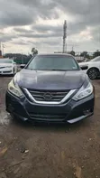 2017 Nissan Altima 2.5 SV Sedan - 4