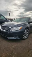2017 Nissan Altima 2.5 SV Sedan - 5