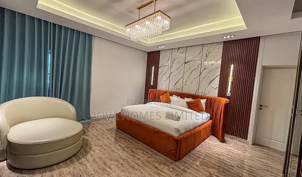 Classy 1, 2, or 3 Bedroom Shortlet in Ikoyi - 1