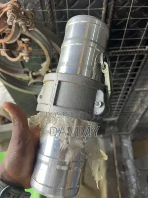 Aluminum Camlock Coupling
