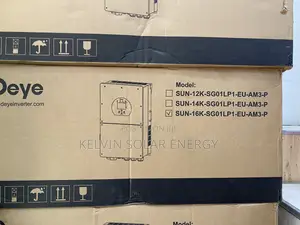 Sabon 16kVA Deye Hybrid Solar Inverter 48V