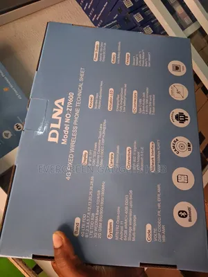 DLNA ZT9600 4G Fixed Wireless Phone