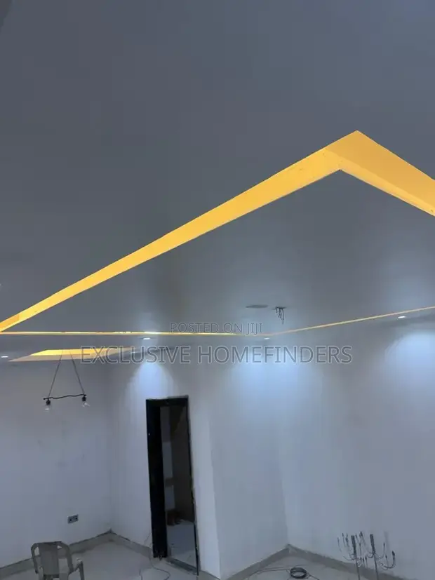 3-Bedroom Duplex with BQ for Sale in Sangotedo, Ajah - 1