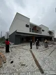 3-Bedroom Duplex with BQ for Sale in Sangotedo, Ajah - 5