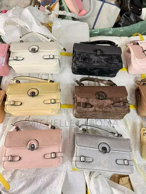 Michael Kors Hannun jaka mai launuka daban-daban - Sabuwa