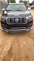 Toyota Land Cruiser Prado 2021 VXL - 1
