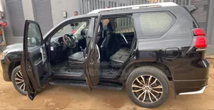Toyota Land Cruiser Prado 2021 VXL