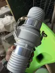 Aluminum Camlock Coupling - 1