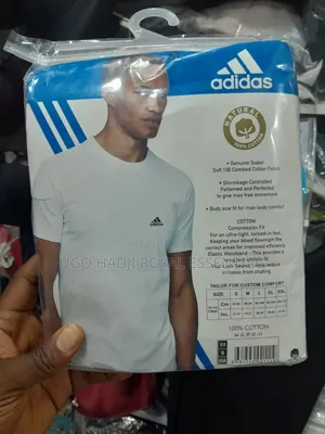 Original Adidas Mazan Farko Na Katako Na Katako (3-in-1 Pack)