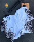 T-shirt na Tsohon Salo - Mai Bugun Button-Down na Retro - 2