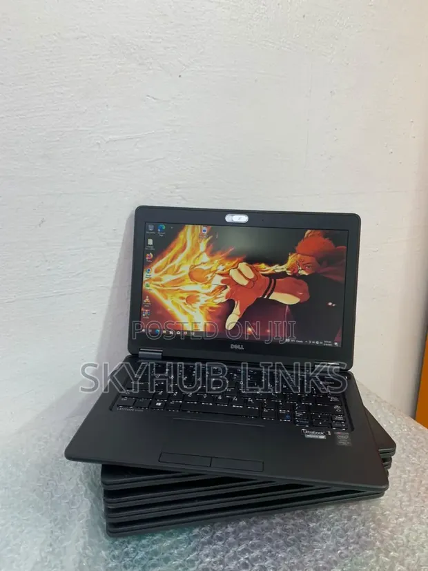 Dell Latitude 12 E7250 Laptop - Core i5, 8GB RAM, 256GB SSD - 1