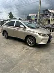 2013 Lexus RX350 for Hire - 1