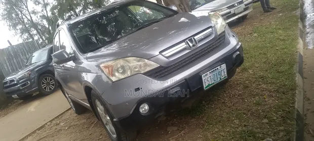 Honda CR-V 2008 Kore - 1