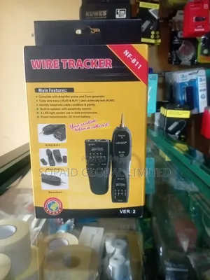 Professional Wire Tracker & Cable Tester