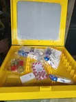 Industrial Lockout/Tagout (LOTO) Station Box - 1