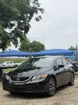 Honda Civic EX-L Navigation Sedan 2015 - 1